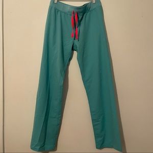 FIGS Neon Blue Livingston